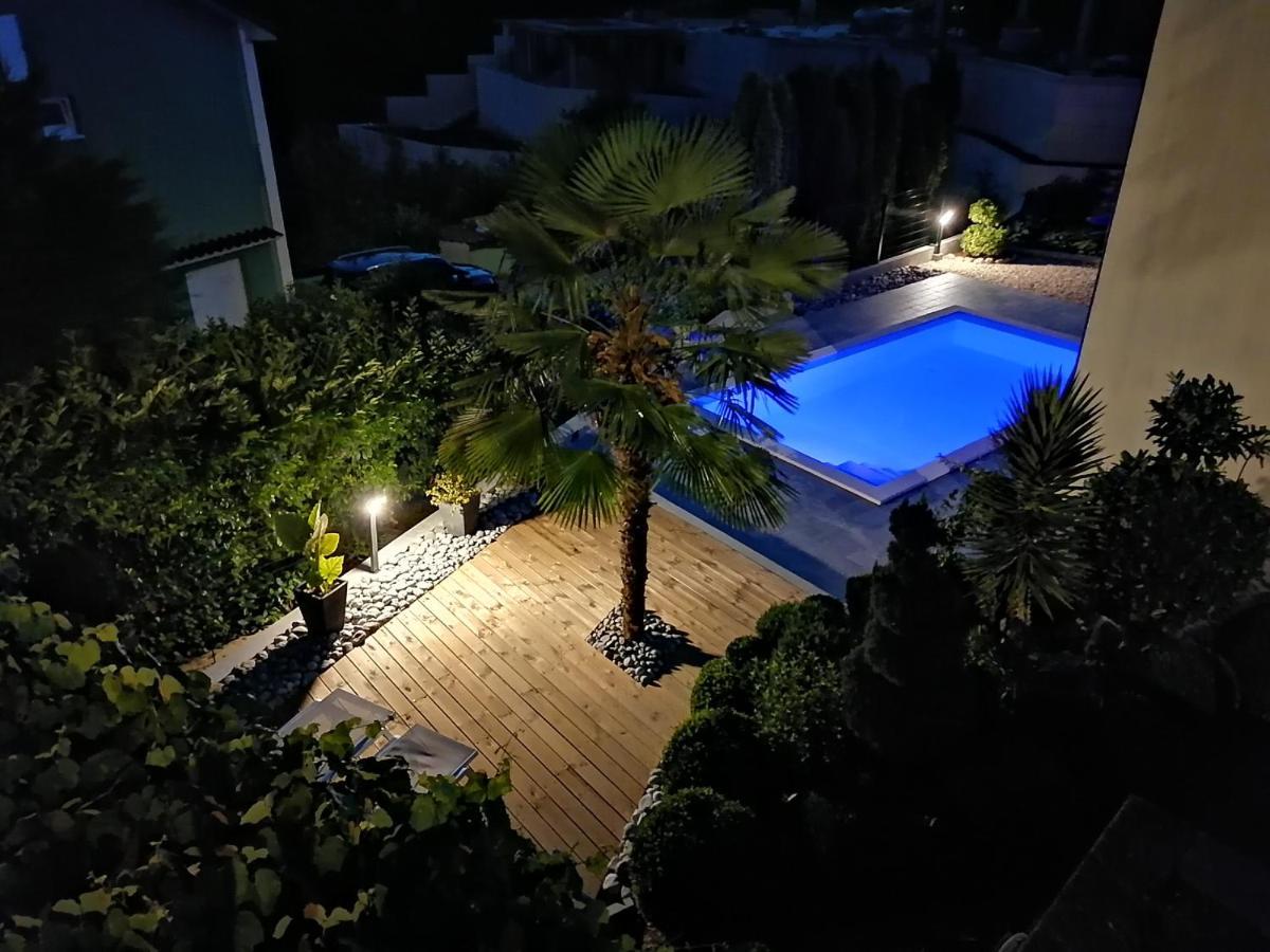 Lux Villa Fiume Esterno foto