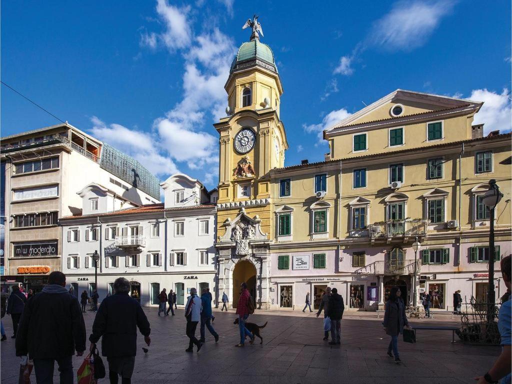 Lux Villa Fiume Esterno foto