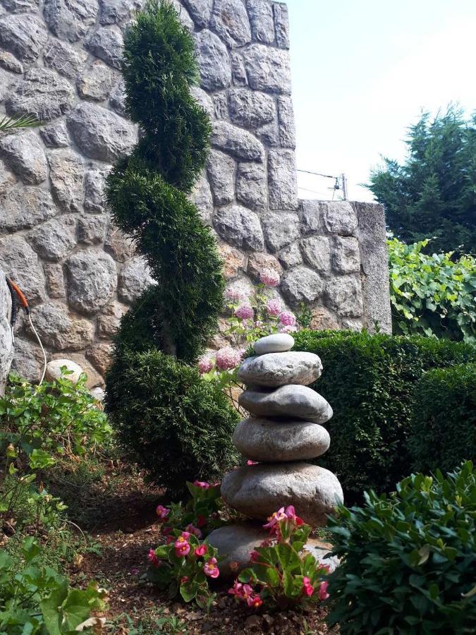 Lux Villa Fiume Esterno foto