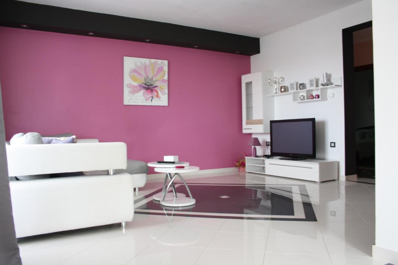 Lux Villa Fiume Esterno foto