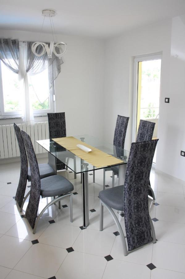 Lux Villa Fiume Esterno foto