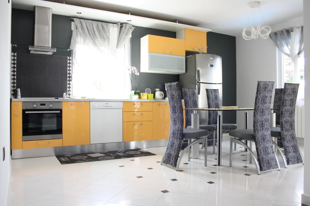 Lux Villa Fiume Esterno foto