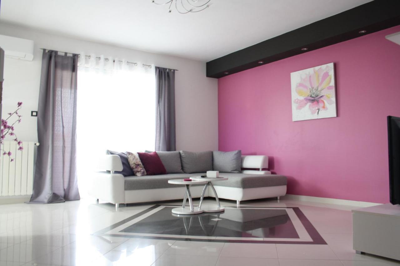 Lux Villa Fiume Esterno foto
