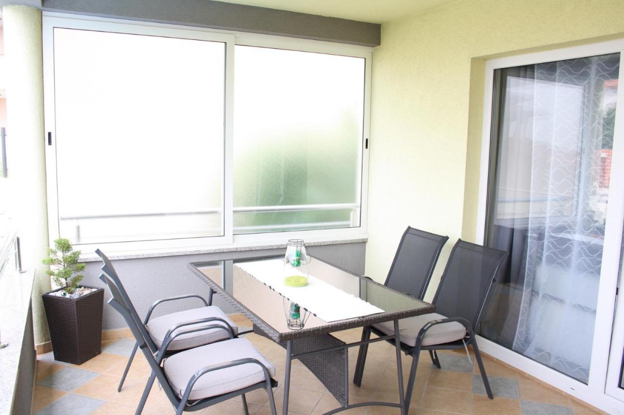 Lux Villa Fiume Esterno foto