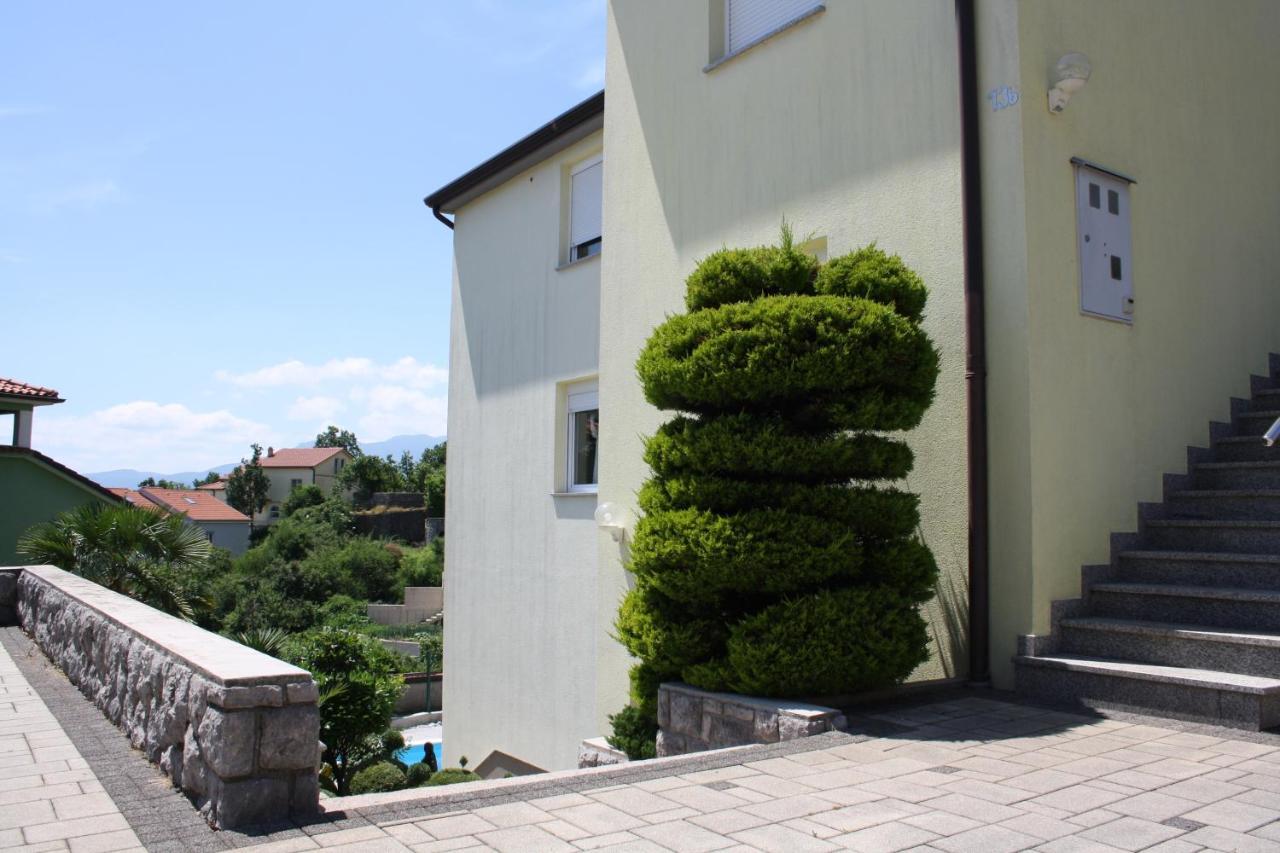 Lux Villa Fiume Esterno foto