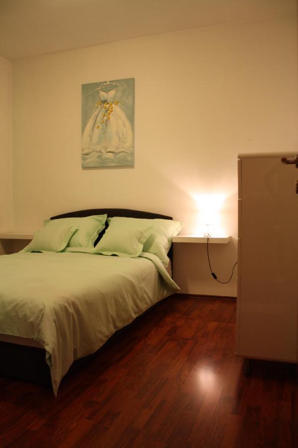 Lux Villa Fiume Esterno foto