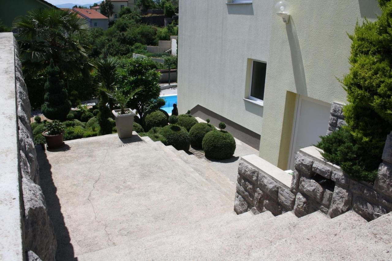Lux Villa Fiume Esterno foto