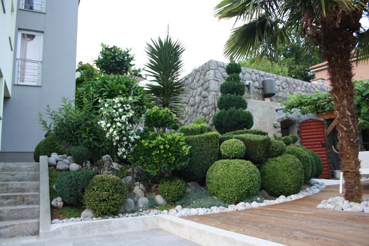 Lux Villa Fiume Esterno foto
