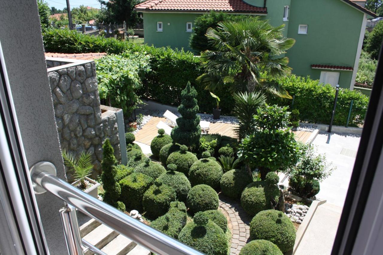 Lux Villa Fiume Esterno foto